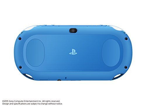 PlayStation Vita Wi-Fi model Aqua Blue (PCH-2000ZA23) | eBay