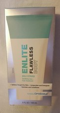 Enlite Flawless Body - Sole Struck Soothing Leg  Foot Treatment - 5 fl oz - NIB