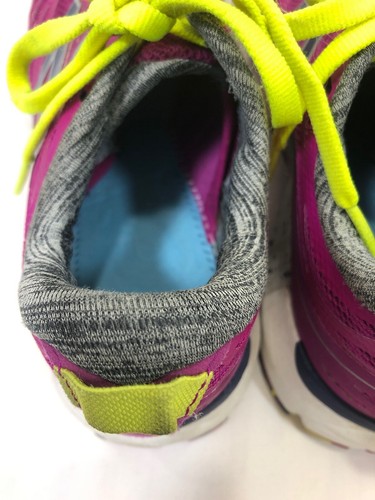 New Balance Ladies 6.5 1500 V2 V1500PP2 Pink No insoles - Picture 10 of 12