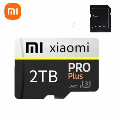Xiaomi SD Memory Card 2TB 1TB 512 256 128 GB Class 10 High Speed Micro TF