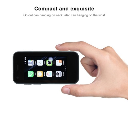 XS11 Intelligent System Small Mobile Phone 2.5in 3G Mini WIFI Smartphone For Hot - Picture 7 of 20