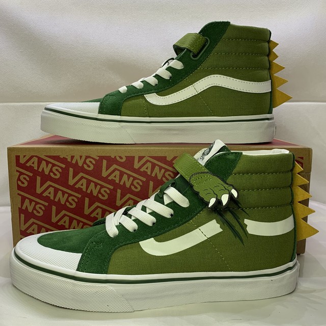 vans dino do sk8 hi