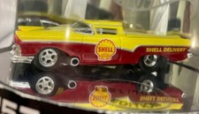 Hot Wheels 57 Ranchero Shell High Test Series 3 Of 4 Number 4221 Of 7000