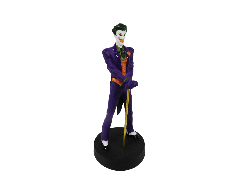 LBC EAGLEMOSS HERO COLLECTOR 10th ANNIVERSARY COLLECTION BATMAN THE JOKER