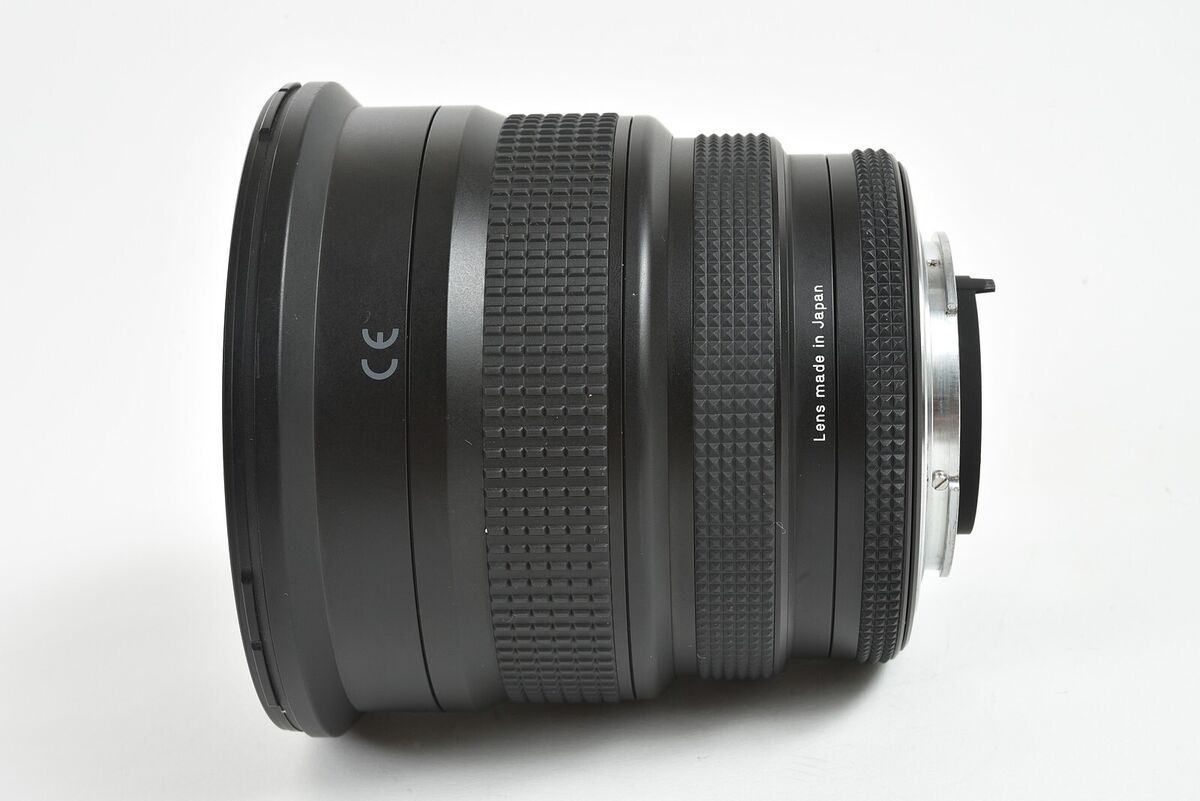 Contax Vario-sonnar T * 17-35mm F/2.8 Zoom Lens For N1 NX Contax Vario-sonnar T * 17-35mm F/2.8 Zoom Lens For N1 NX