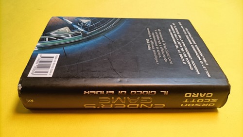 Orson Scott Card, Ender's Game - Il gioco di Ender, Editrice Nord 2013 - Foto 3 di 5
