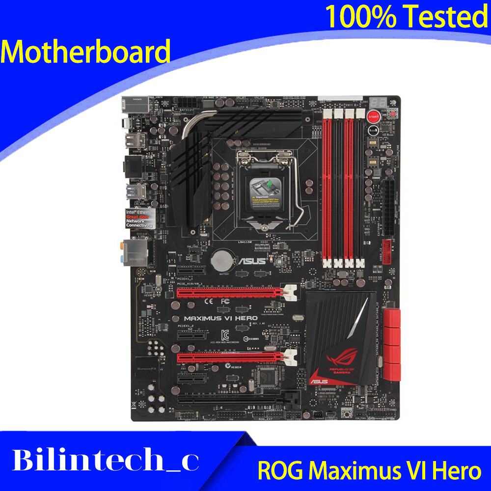 ASUS MAXIMUS VII HERO マザーボード 4790k ASUS MAXIMUS VII HERO マザーボード 4790k - メルカリ
