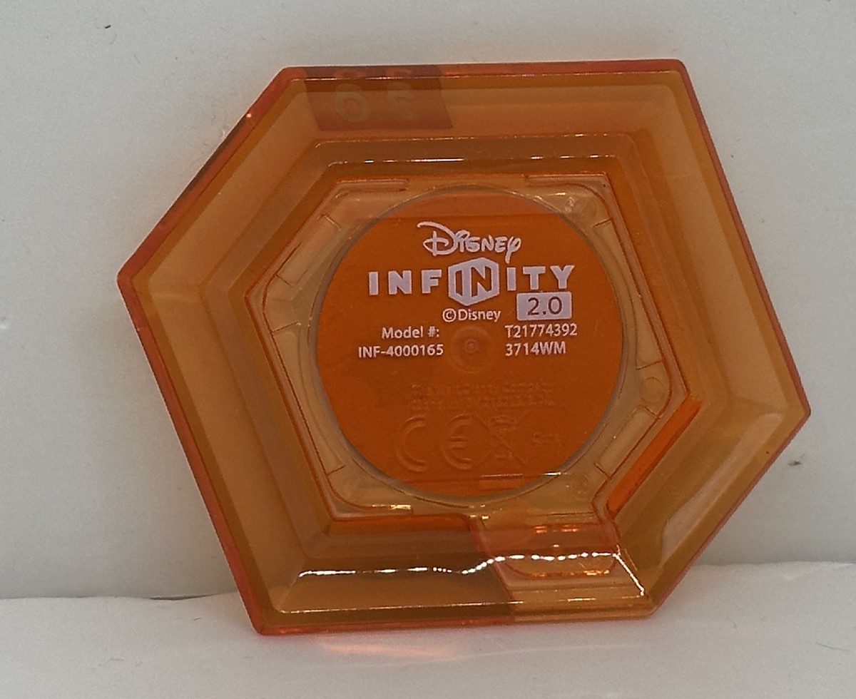 Disney Infinity 2.0 Originals Power Disc Rare Aladdin's Magic