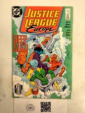 Justice League Europe  #2 NM DC Comic Books Flash Metamorpho Power Girl 26 HH29