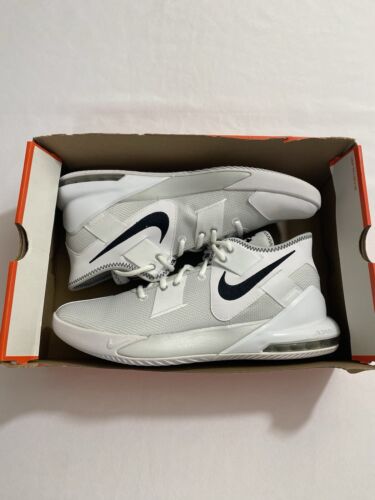 New Mens Size 13 White Black Nike Air Max Impact 2 Basketball Shoes Cq9382 100