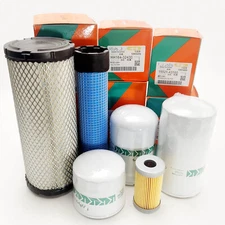 New Complete Filter Service Kit for KUBOTA L3010/L3940 HST