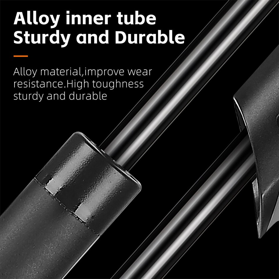 Small Bike Pump Multifunctional Bicycle Hand Air Pump for Road Bike