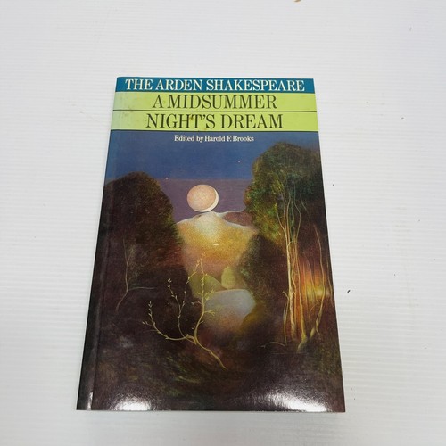 Lote de 16 libros de bolsillo The Arden Shakespeare 1971 The Comedies Folder - Imagen 24 de 24