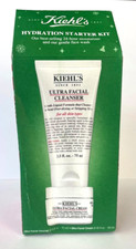 Kiehl's Hydration Starter Holiday Gift Set with Cleanser and Moisturizer