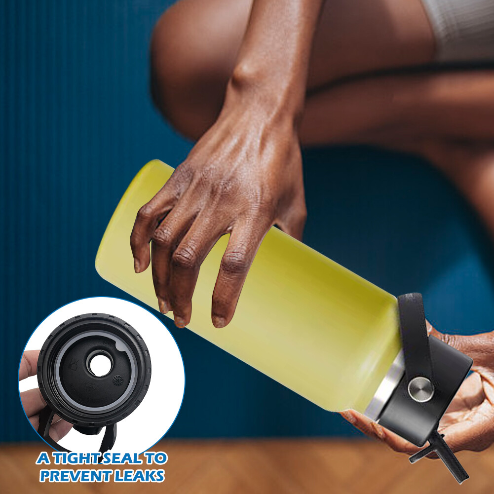 12pcs Travel Water Bottle Gasket For Thermoflask Replacement Part