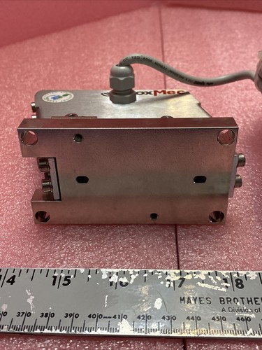 MoxMec Shaking Mechanism VM-25A Vibrating Piezo Feeder Lineare Ader - Picture 7 of 10