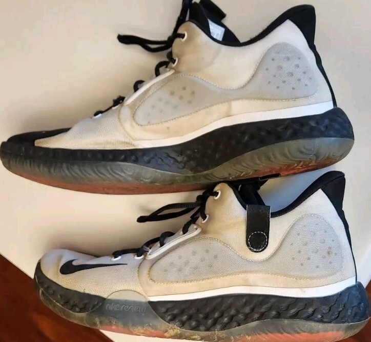 NIKE Mens KD Trey 5 VII AT1200-100 Shoes Men display picture 3