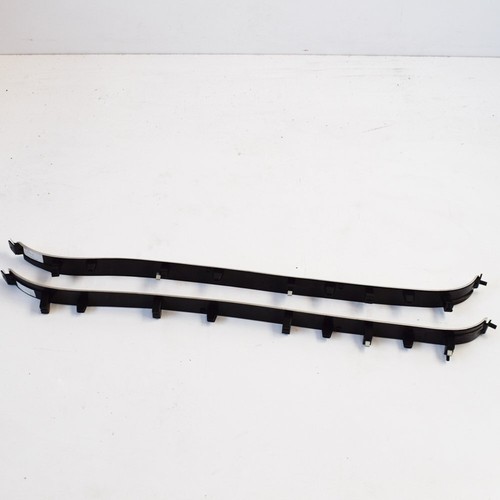 Kit de garniture soldes de seuil de porte intérieure Bentley Continental 3W3863381F