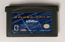 Spider-Man 2 (Nintendo GameBoy Advance, 2004) GBA Cartridge Only