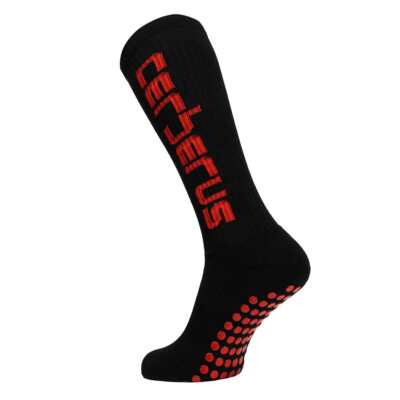 CERBERUS Strength Deadlift Grip Socken - Premium Qualität Socken für Kreuzheben