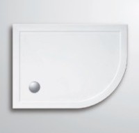 Lakes 1000 X 800mm Traditional Stone Resin Offset Quadrant Shower Tray Rh Lakes 1000 X 800mm Traditional Stone Resin Offset Quadrant Shower Tray Rh