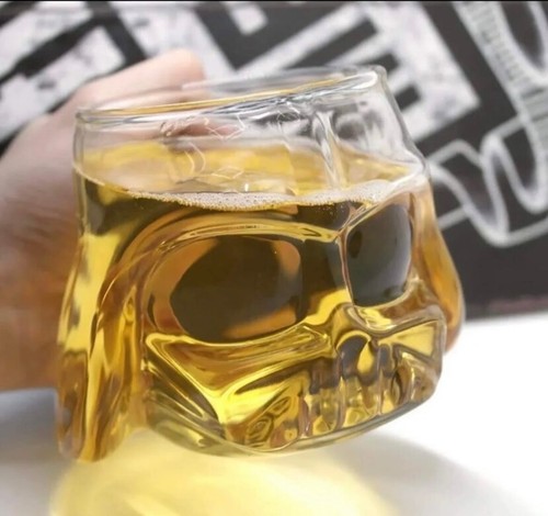 New Star Wars Darth Vader Glass Cup / Novelty Mug - Picture 4 of 4