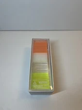 Limited Edition Neon Mini Lucite Jumbling Tower by SUNNYLiFE - New, FAST SHIP