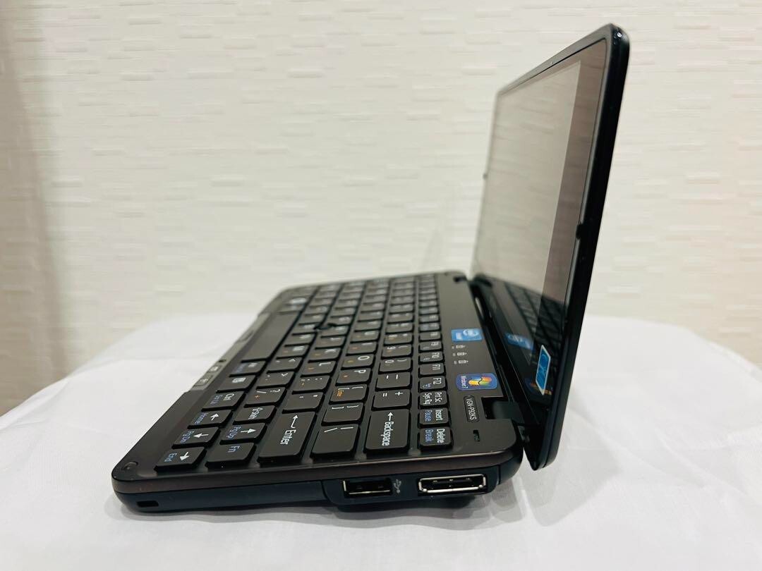 Windowsノート本体 vaio VGN-P92KS SONY VAIO typeP VGN-P92KS with genuine case Notebook PC