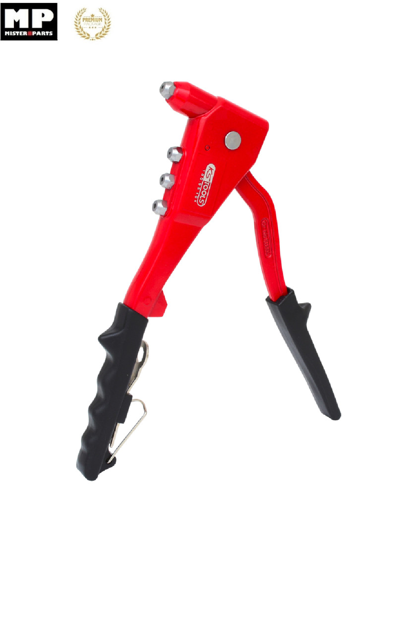 KS TOOLS 150.9510 Pince à riveter 270 mm idéale pour la rénovation auto et maison