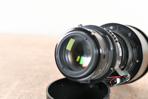 Panasonic ET-DLE350 DLP Projector Zoom Lens CG006X5 - Photo 11/12
