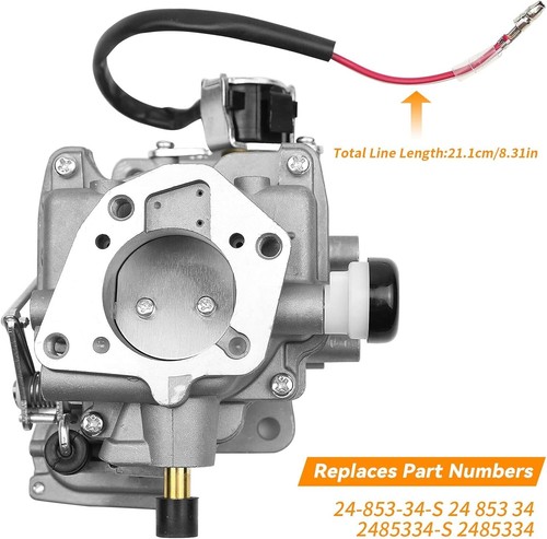 Kohler Carburetor Replacement Part for CH730, CH740 Engines - Rust Resistant - Bild 6 von 8