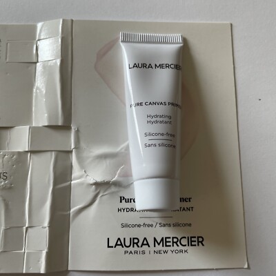 Laura Mercier Pure Canvas Primer HYDRATANT Grundierung 10 ml.