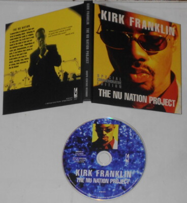 Kirk Franklin THE NU NATION PROJECT 楽譜 Kirk Franklin THE NU NATION PROJECT 楽譜 Kirk Franklin - The Nu