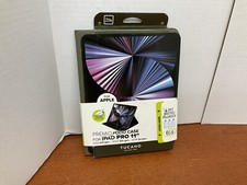 Tucano PREMIO Folio Case for Apple 11" iPad Pro Military Green OPEN BOX 