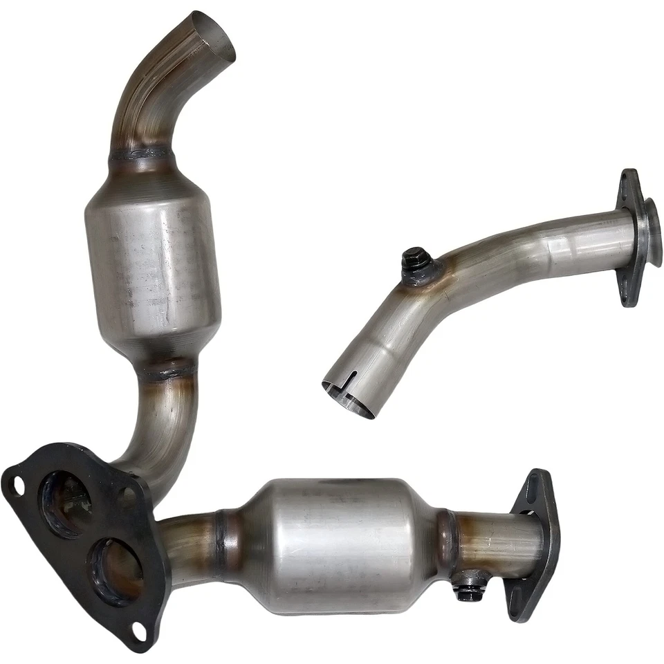 EPA Catalytic Converter Front Exhaust For 2001 2000 2003 Ford Ranger 4.0L Foto 4 de 4