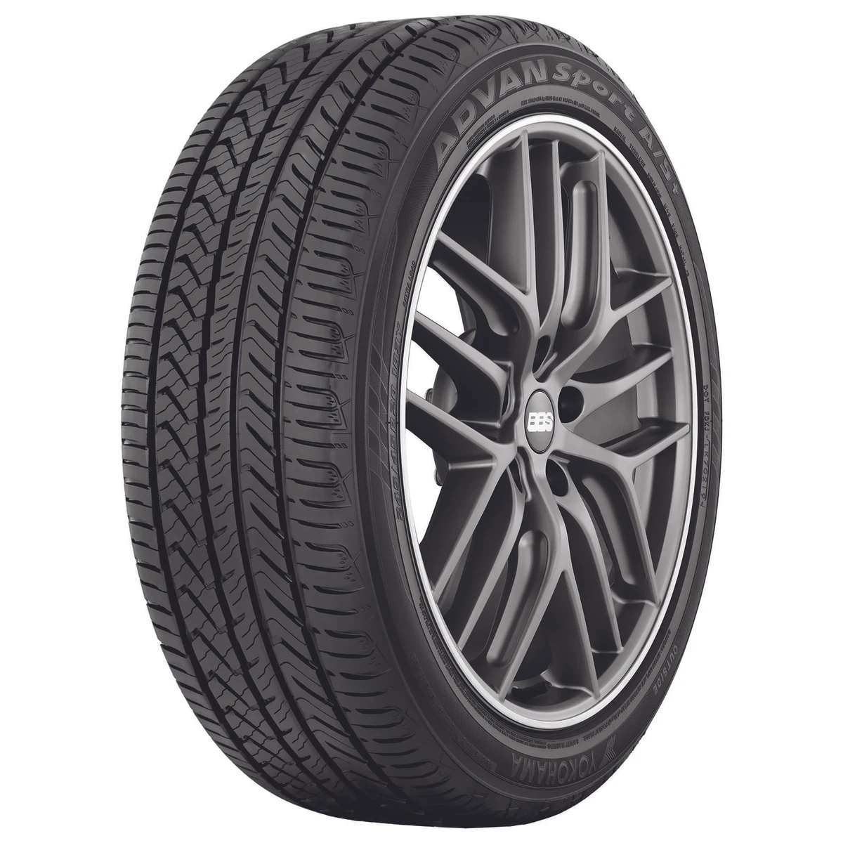 Yokohama 245/45/20 All Season Tires for sale | eBay