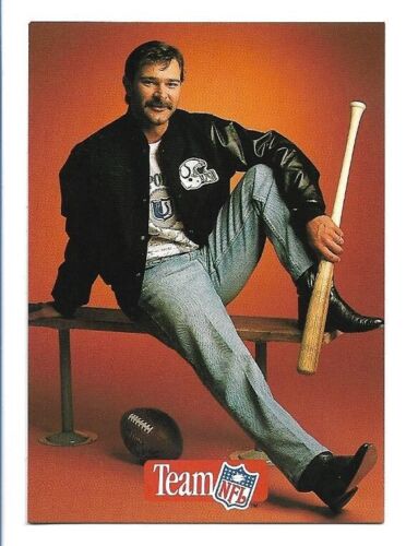 1992 Pro Line Portraits #3 Don Mattingly Team NFL - New York Yankees