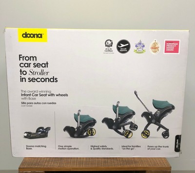 ebay doona stroller