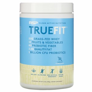 truefit vanilla