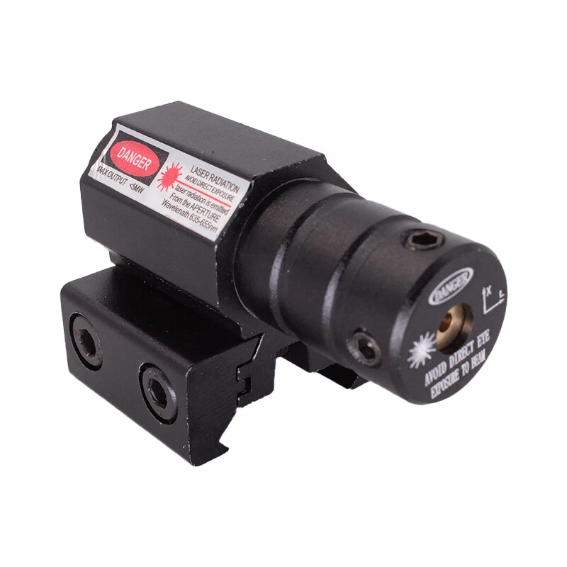 EUA! NOVA mira laser compacta ponto vermelho com mira ajustável 11mm/20mm mira telescópica Weaver - Imagem 4 de 4