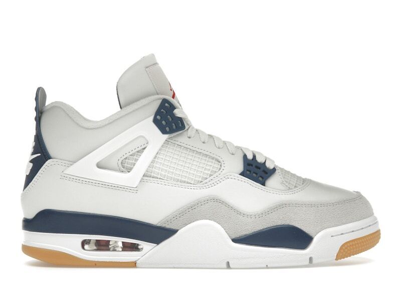Nike SB x Air Jordan 4 Retro SP Navy - DR5415-100 | eBay Nike SB x Air Jordan 4 Retro SP Navy - DR5415-100 | eBay
