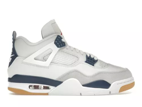 Nike SB x Air Jordan 4 Retro SP Navy - DR5415-100