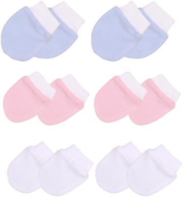 BabyPrem Premature Preemie Baby Scratch Mittens Mitts Preemie