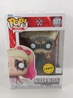 Funko POP! WWE ALEXA BLISS #107 Chase Variant Vinyl Figure NEW
