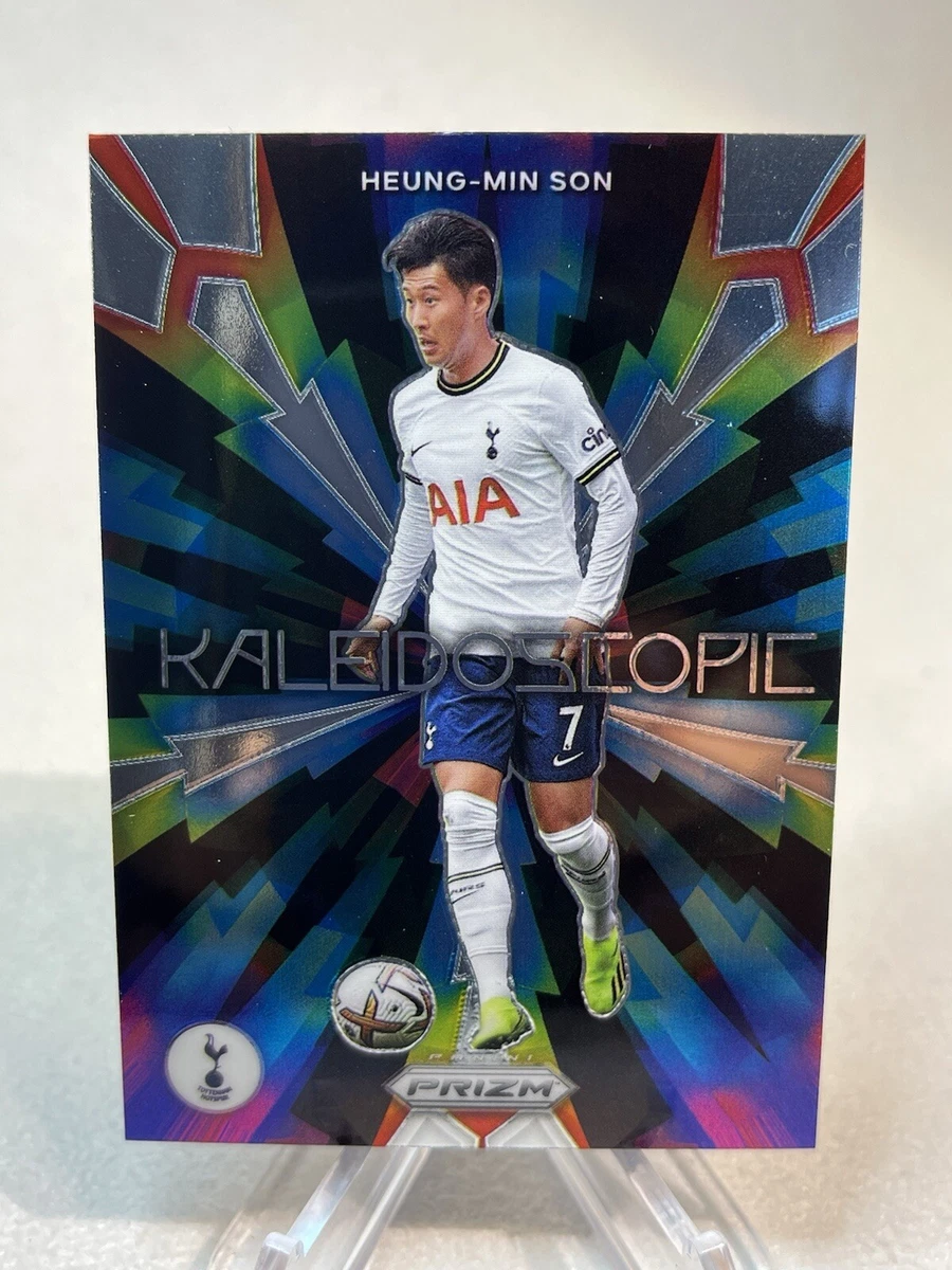 Panini Prizm Premier League Son 2022-23 Heung-Min SON Kaleidoscope