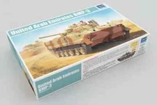 Trumpeter #01531 1/35 United Arab Emirates BMP-3 IFV Infantry Vehicle - FROM USA