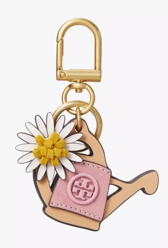 Tory burch bag best sale charm