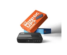 Mini UPS Battery Backup 10400mAh 38.48Wh,Output USB 5V/2A and DC 12V/2A,Home ...