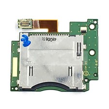 Replacement Game Card Slot Reader With PCB For 2015 Version Nintendo 3DS XL