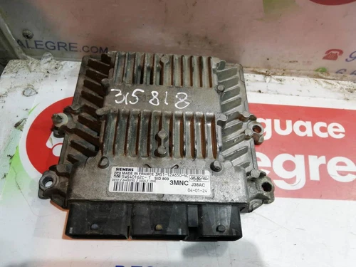 3M5112A650NC Centralina Motore per FORD FOCUS C-MAX (CAP)(2003) Trend (D) 315818 - Foto 1 di 9